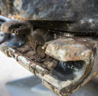 Steelwrist Front Pin Lock