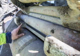 Klepp Mek HK-feste med krok