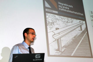 Matteo Pezzucchi, vegdirektoratet