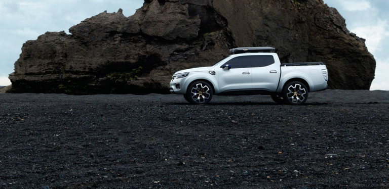 Renault Alaskan