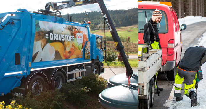 renovasjon og vinterdrift