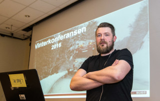 Krister Tofteberg, Risa AS. 