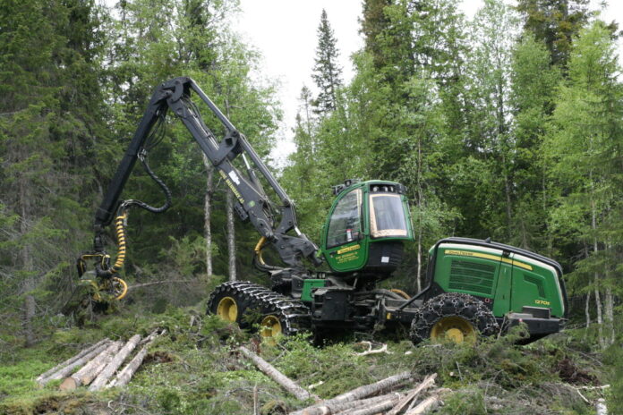 ALT-I-ETT-MASKIN (Foto: Wiggo Bråthen