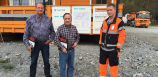 Sylterns brakkerigg på Reppkleiva