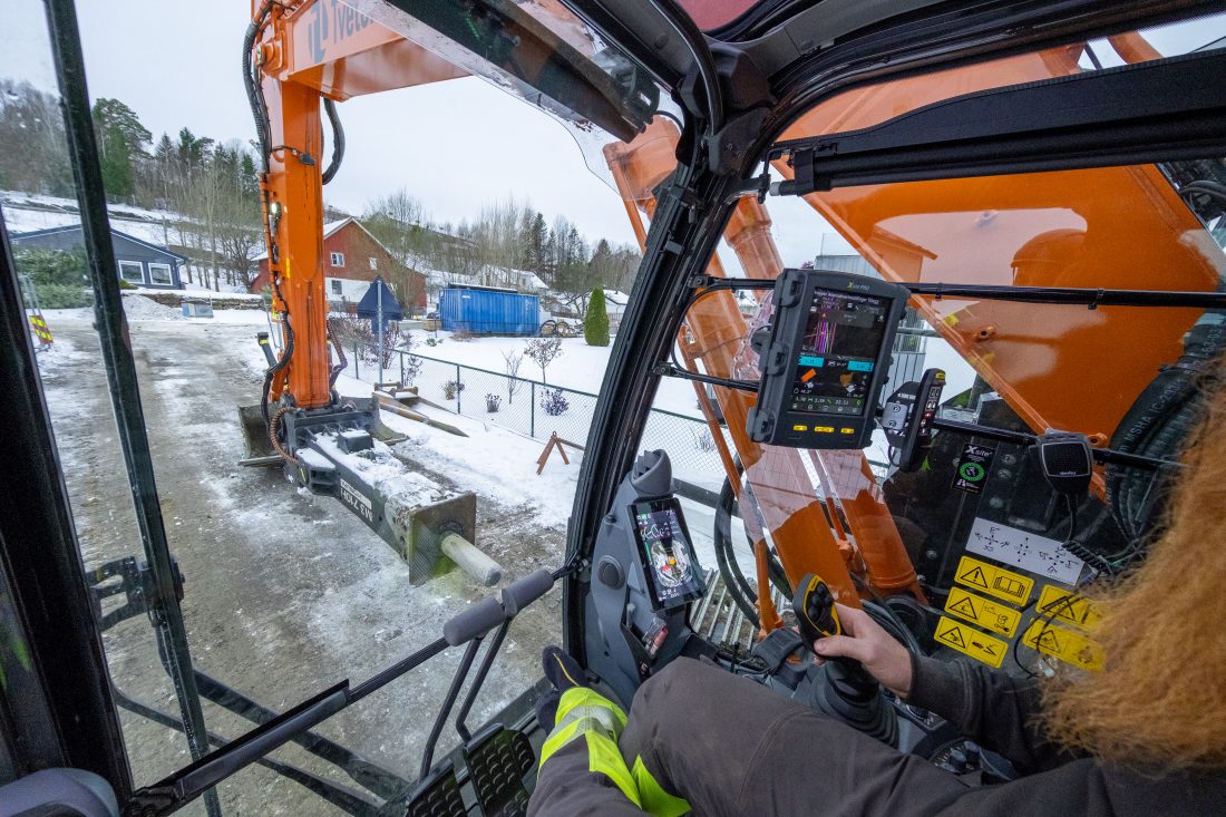Moderne og oppdatert utstyr er viktig i konkurransen om de beste folkene til å gjøre jobben.