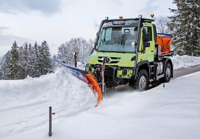 Unimog U427