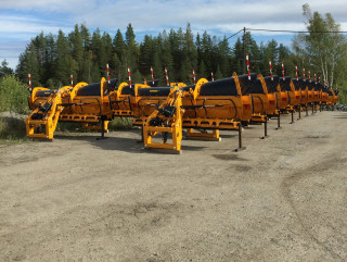 30 nye Meiren-ploger.