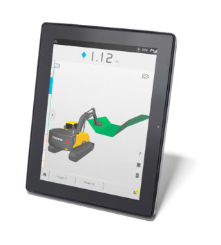 Volvo Copilot digassist. 