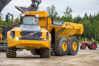 Volvo A60H