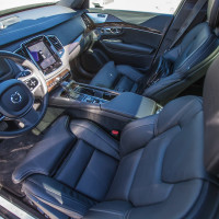 Volvo XC 90 førermiljø