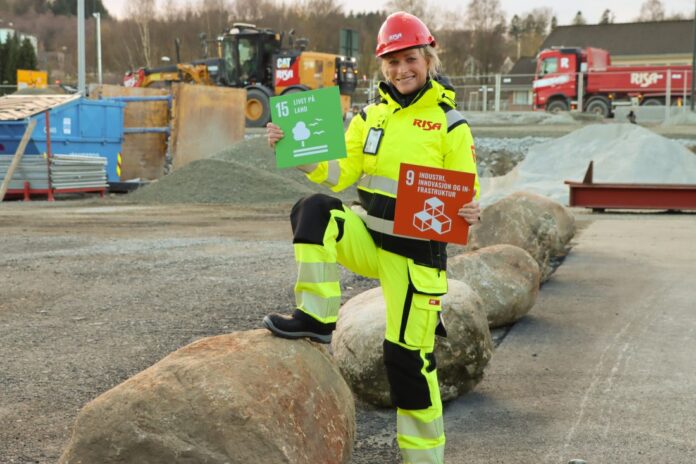 Bærekraft Risa