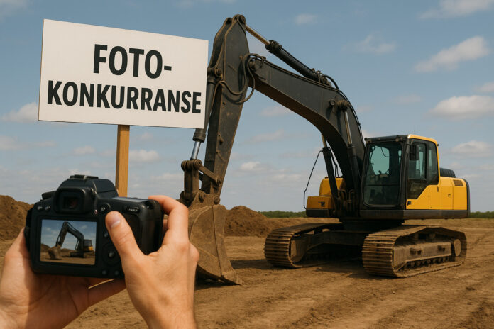 Delta i vår fotokonkurranse og vinn flott premie. (Ki-generert bilde)