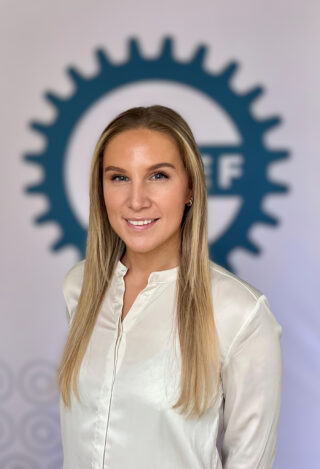 Advokat i MEF, Mari Rudshaug (Foto: MEF)