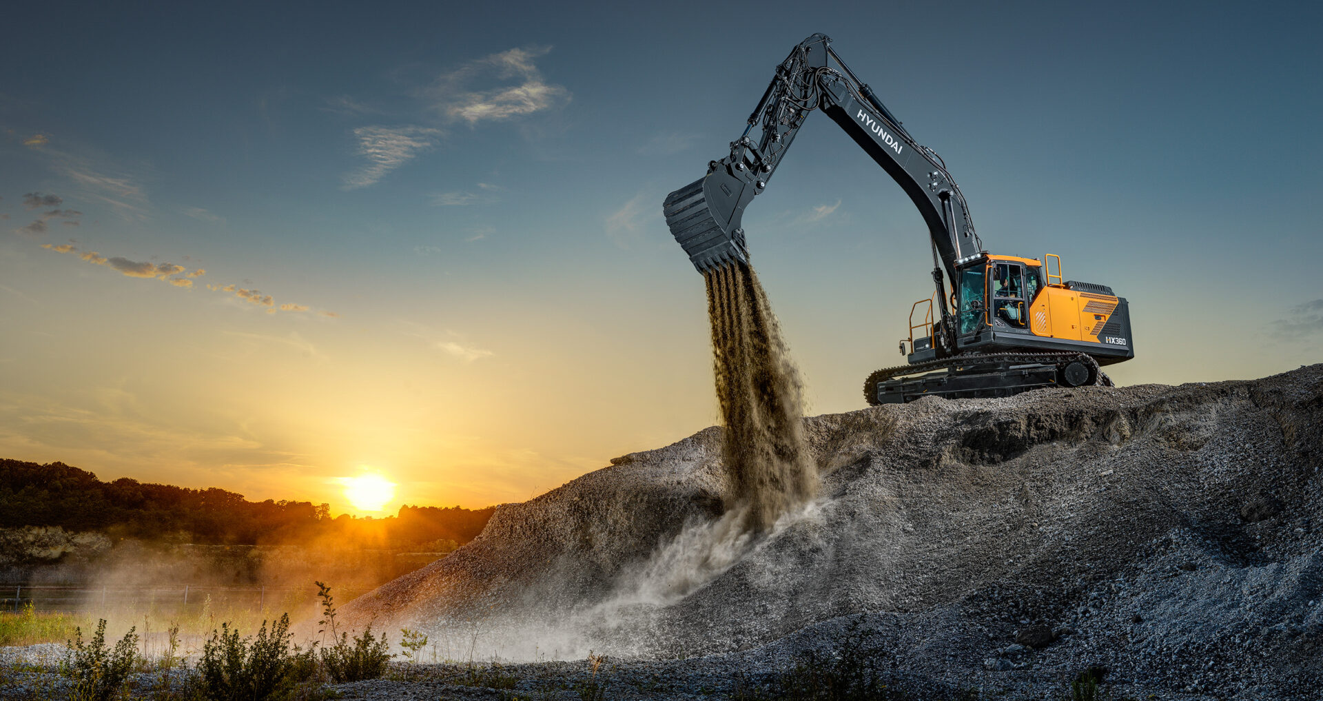 Hyundai er tilbake på det norske markedet gjennom forhandlerapparatet til danske Helms TMT-Centret. (Foto: Hyundai)