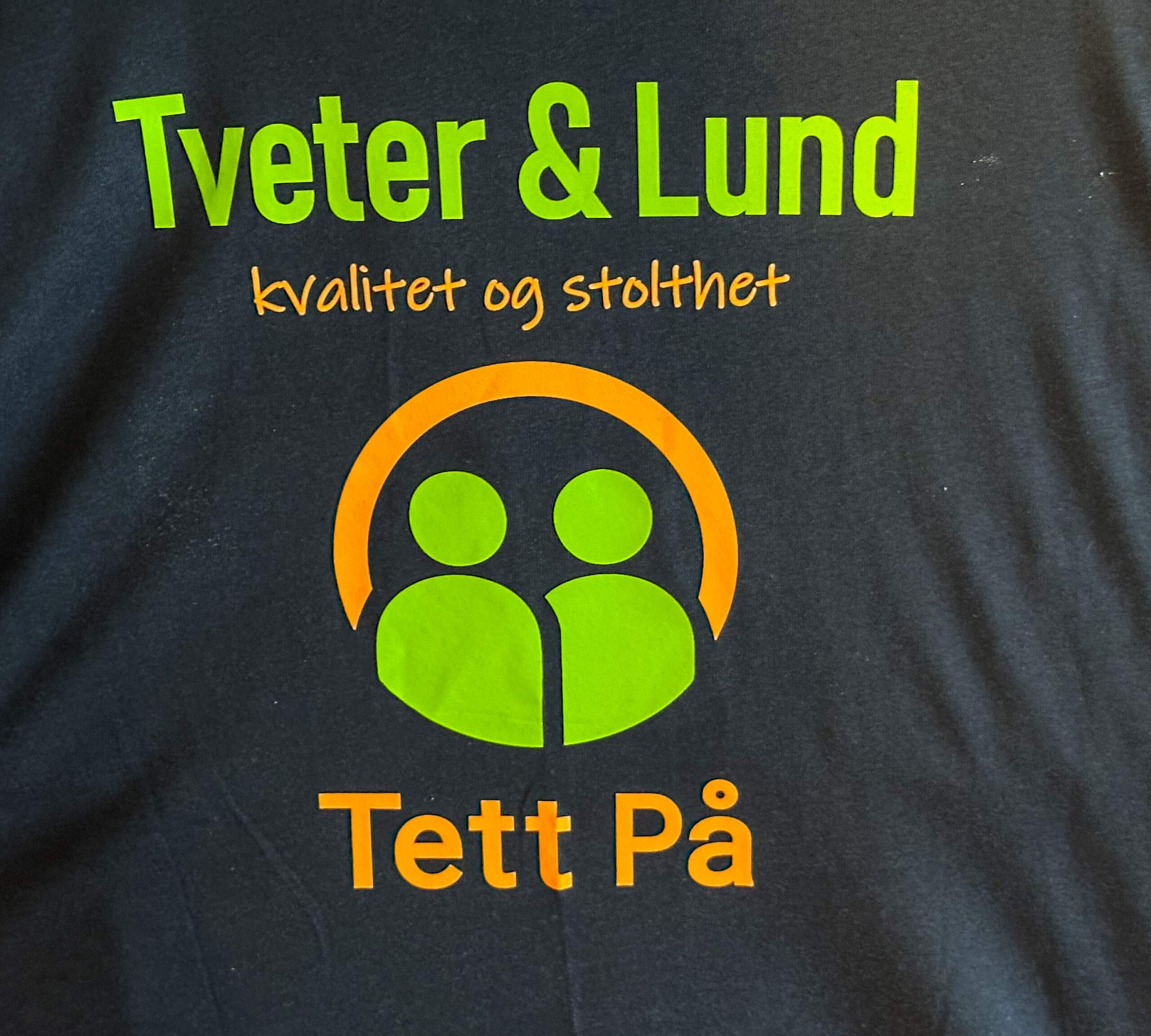 TETT PÅ: Bedriften lanserte nylig konseptet «Tett på»; et onboarding-program, inkludert en fadderordning og tett oppfølging av nye ansatte, men også ivaretagelse av eksisterende medarbeidere. (Foto: Runar F. Daler)