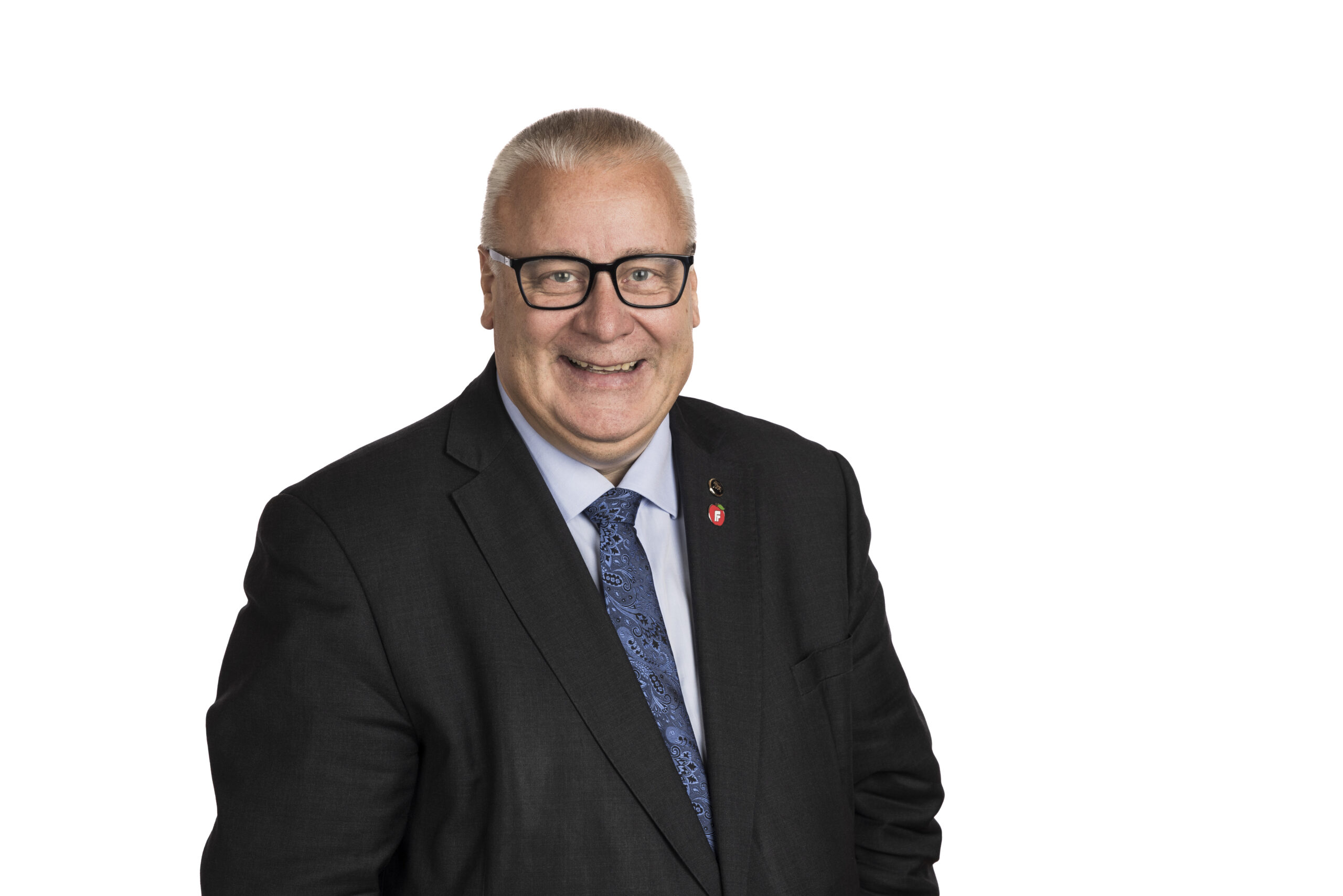 Bård Hoksrud (FrP) (Foto: Stortinget)