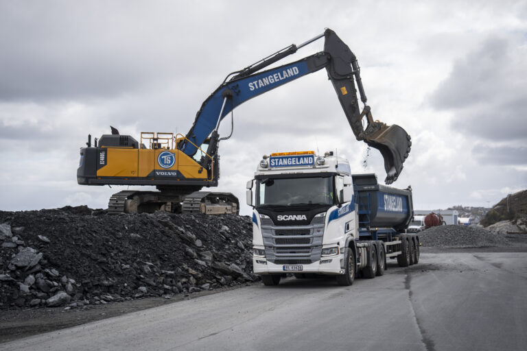 Anleggsbransjens fremtid krever kundedrevne løsninger 