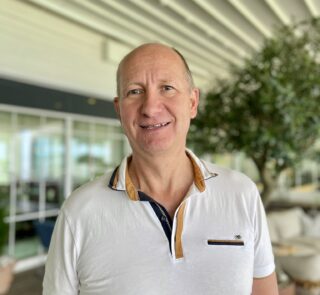 Jørn Evensen, regionsjef i Maskinentreprenørenes Forbund (MEF). (Foto: MEF)