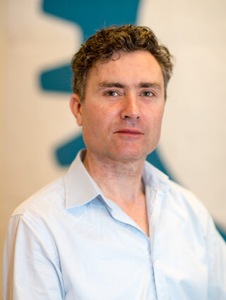 Finn N. Bangsund, leder for næringspolitikk og kompetanse i MEF. (Foto: MEF)