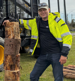 Bjørn Lauritzen, fagsjef i MEF. (Foto: Njål Hagen)