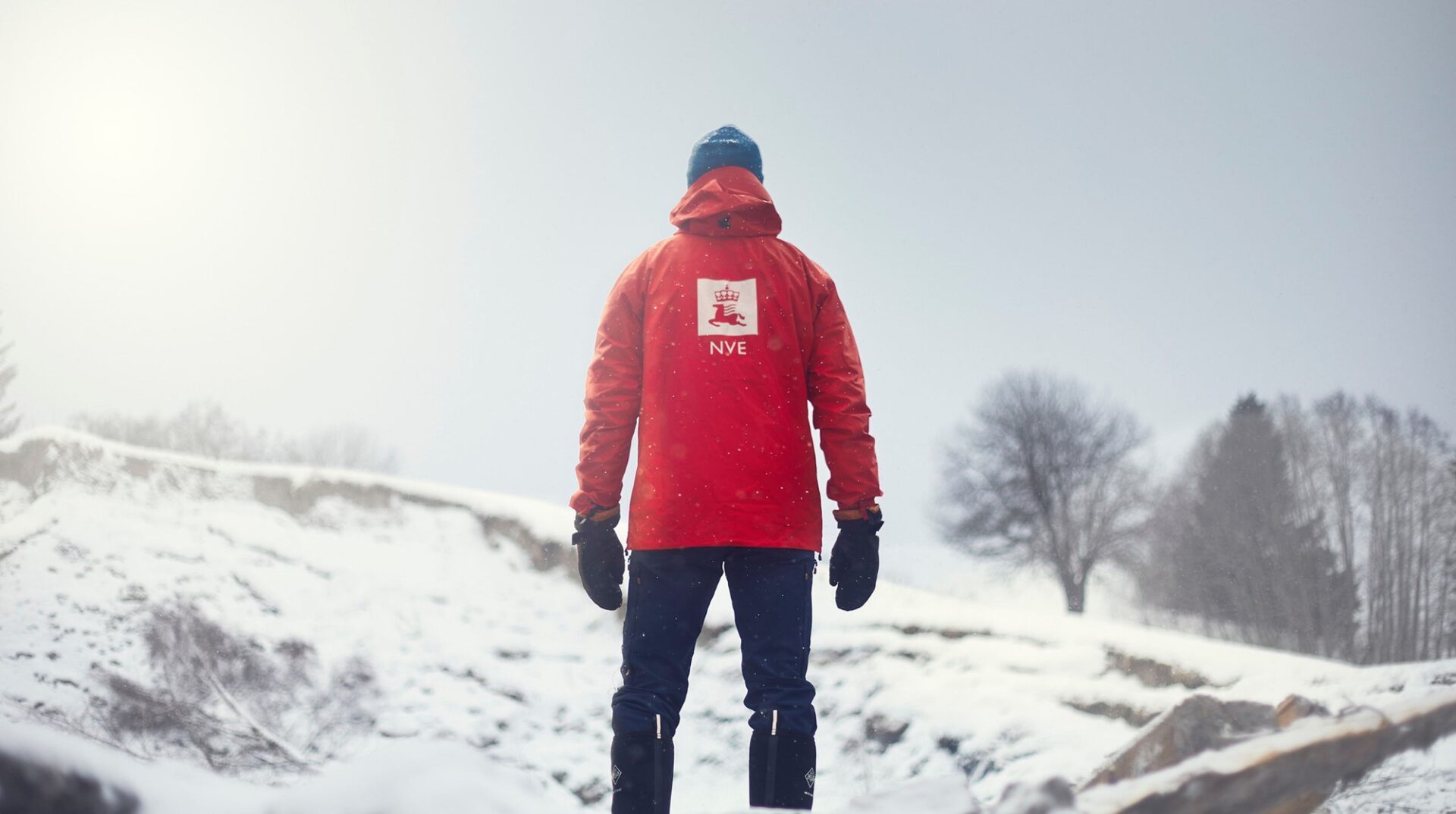 NVE har startet arbeidet med en ny nasjonal kartleggingsplan for kvikkleireskredfare. (Foto: NVE)