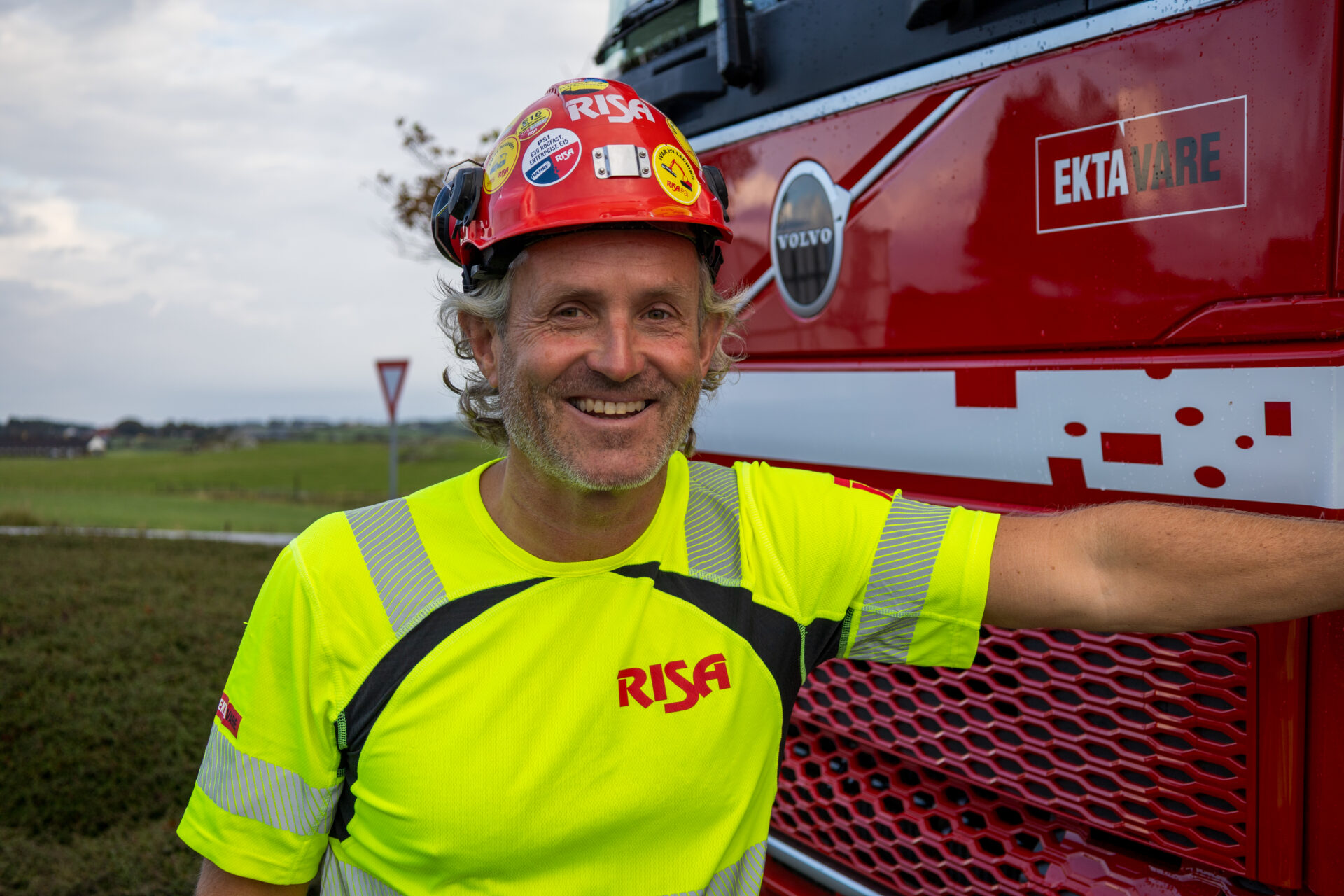 Daglig leder i Risa AS, Bjørn Risa. (Foto: Risa)