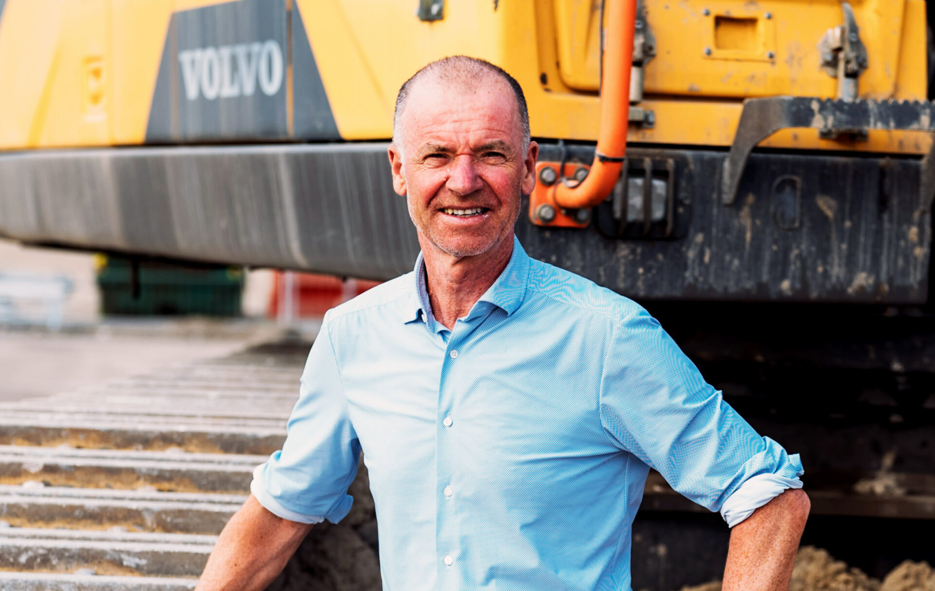 Roger Ingebrigtsen, nesteleder i MEF. (Foto: MEF)