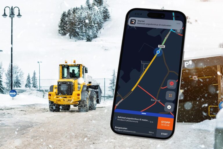 SmartDok kj&oslash;per AutoReg