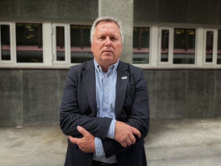 Brudd i forhandlingene for anleggsbransjen