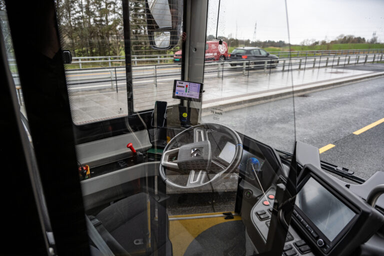 Selvkj&oslash;rende kj&oslash;ret&oslash;y tar neste steg i Norge