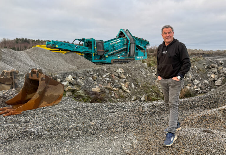 Fra gjenvinning til livredning