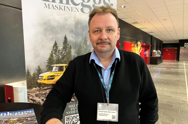 Enighet i lønnsforhandlingene på Anleggsoverenskomsten