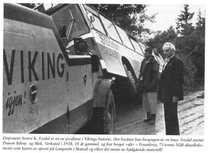 Foto: Viking