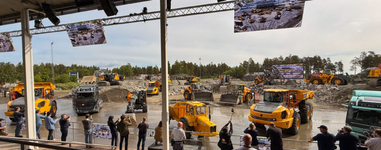Volvo Days 2026 &ndash; st&oslash;rste noensinne