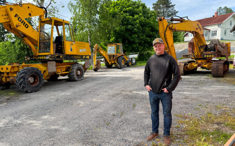 Fordsamleren på Spikkestad