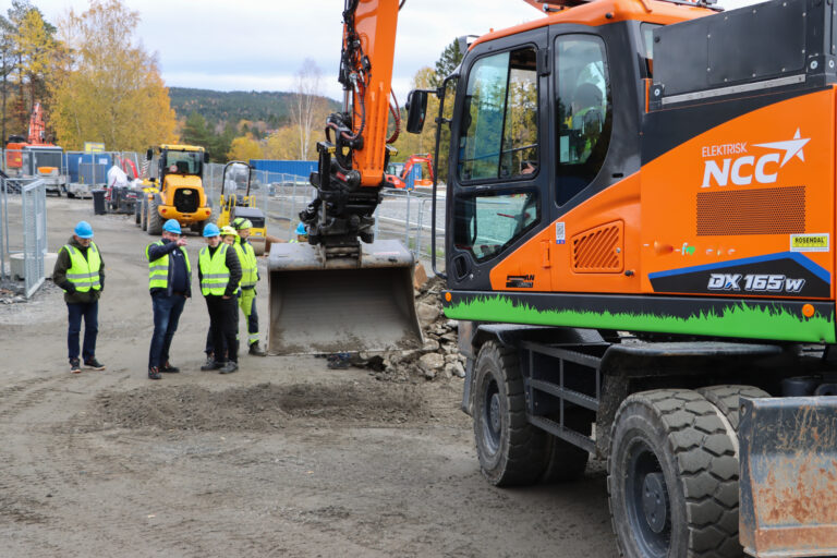 Nye tall endrer prisbildet for el-maskiner
