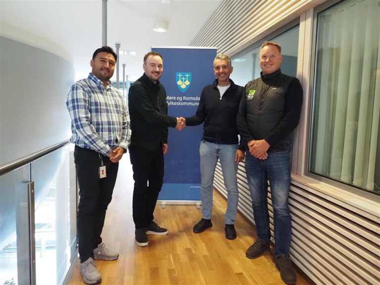 ACO Anlegg overtar etter B&G-konkurs