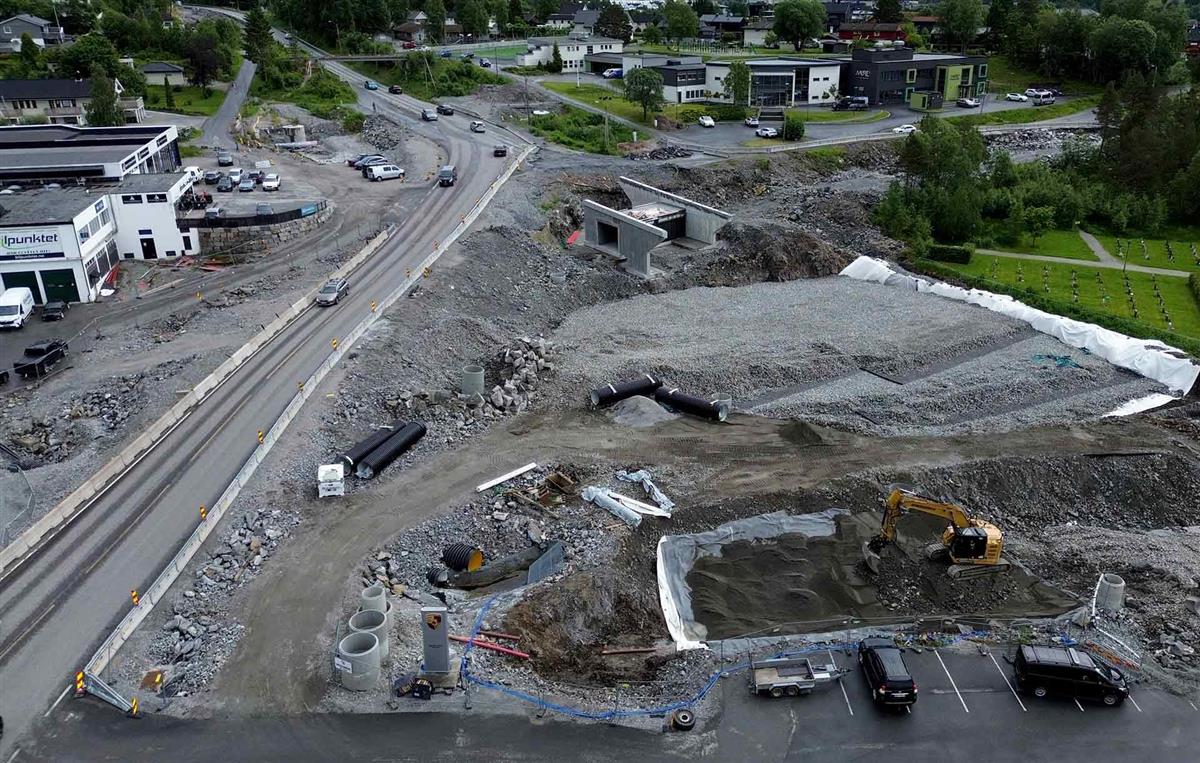 Målet er å starte opp arbeidet tidlig i høst. (Foto: Eivind Finnes)