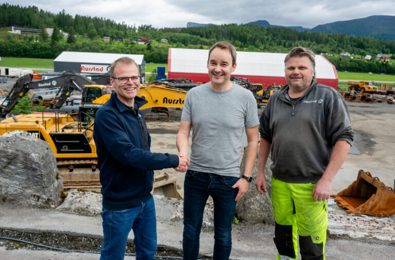 Skal kjøre 500 000 tonn elektrisk