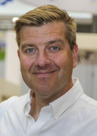 Sverre Huse-Fagerlie, fagsjef for bærekraft, klima og miljø i MEF. (Foto: MEF)