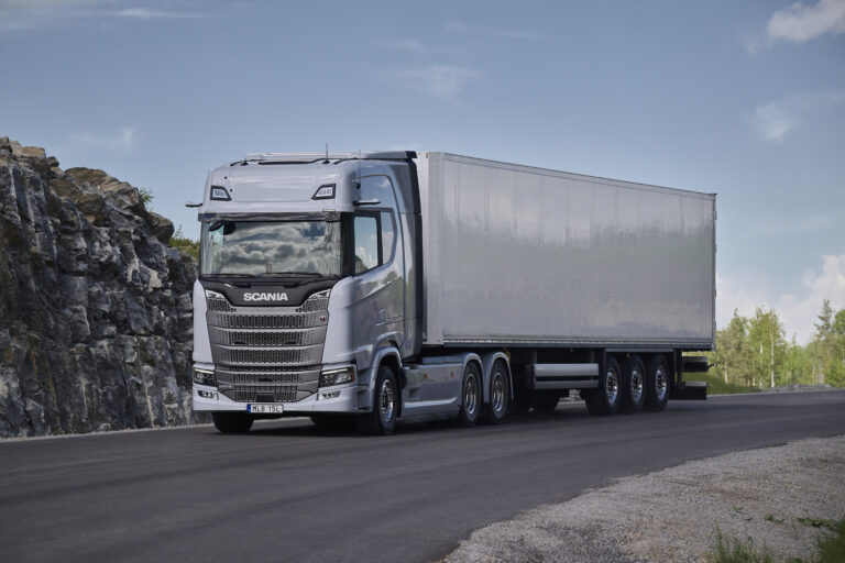 Scania oppgraderer R- og S-serien