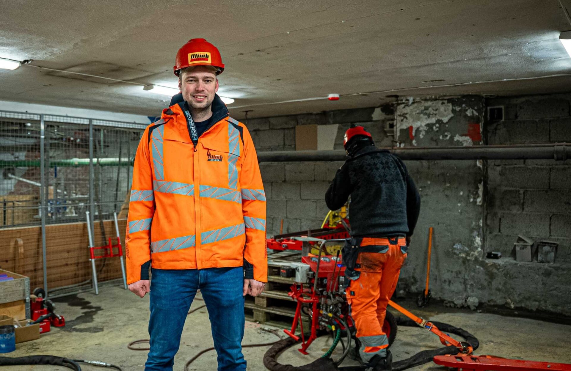 Mellom 50 og 70 prosent av alle lekkasjer i vann- og avløpsnettet kan knyttes til stikkledningene, skriver Kristian August Olimb, kalkulasjons- og markedsleder i Olimb Anlegg. (Foto: Olimb Anlegg)