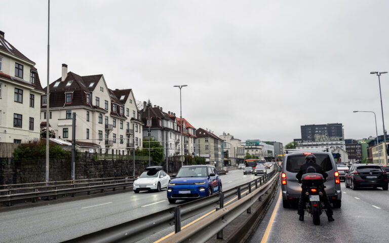Styrker kvalitet og beredskap i driften av riksveiene
