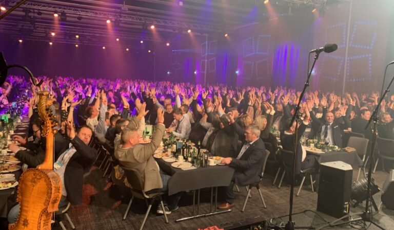 Anlegg Norge 2027 – nå kan du bestille standplass