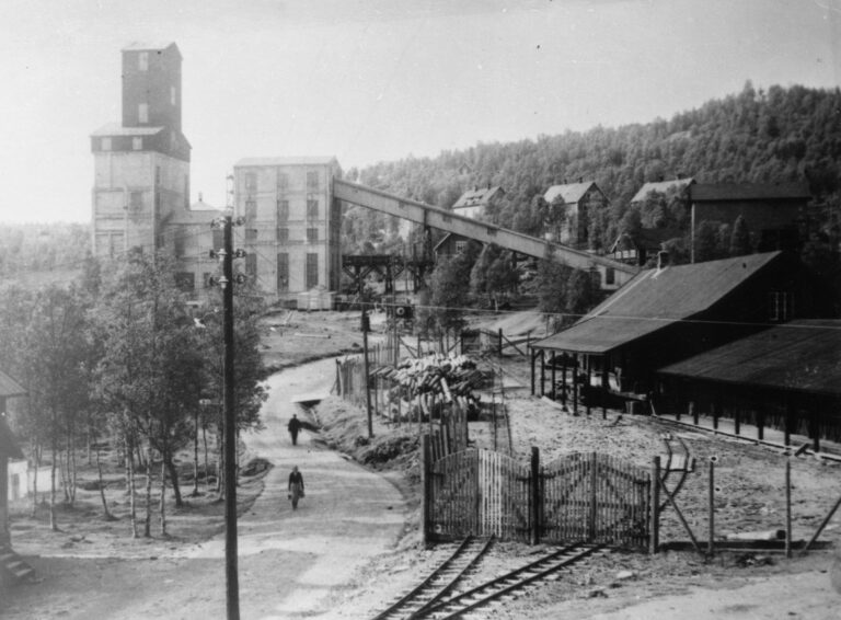 Gruvehistorien i Ballangen skal frem i lyset