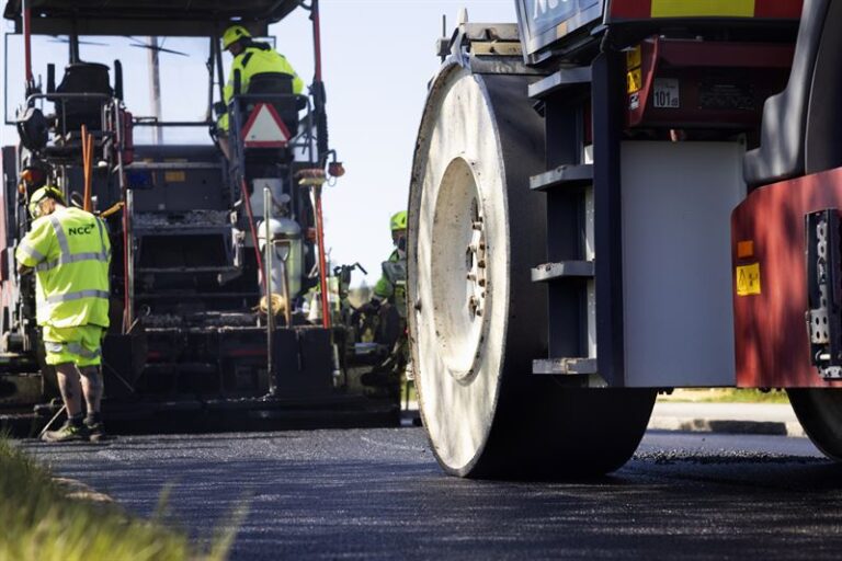 NCC med asfaltavtale i Rogaland