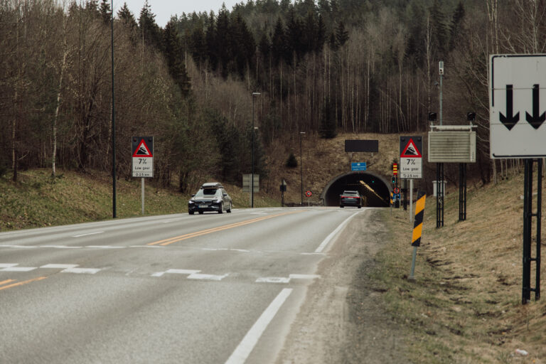 Nå begynner sprengningsarbeidene til ny Oslofjordtunnel