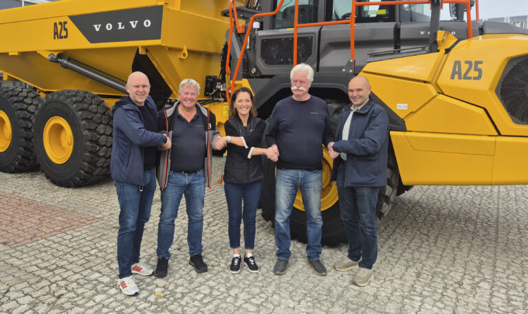 Volvo Maskin overtar VMS Kristiansand